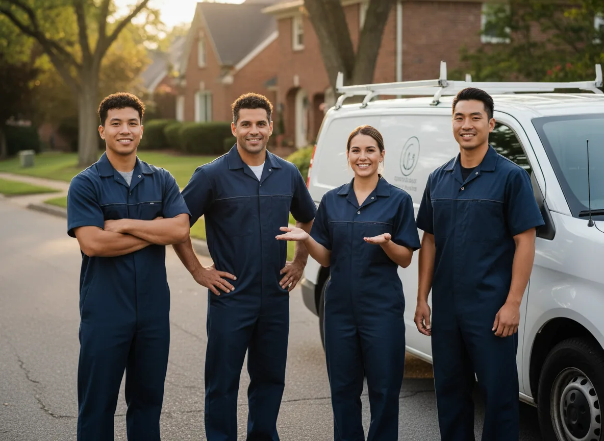 Home Gutter Service company in Comstock, NE